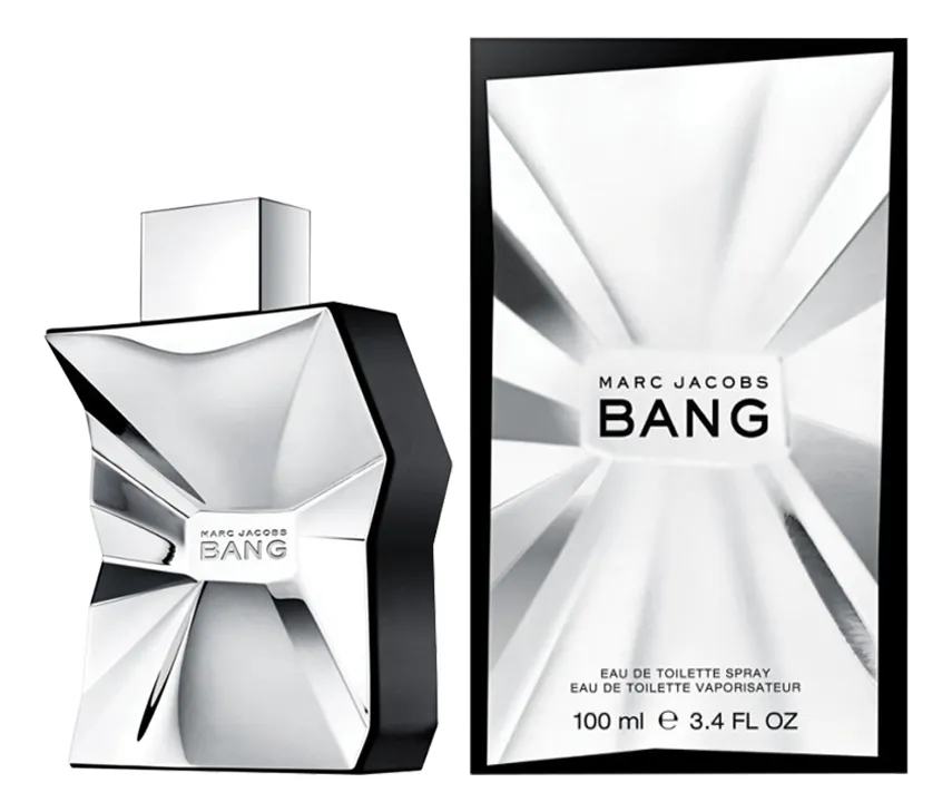 MARC JACOBS Bang Туалетная вода для мужчин 100 ml