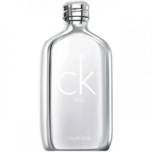 CALVIN KLEIN CK One Platinum Edition