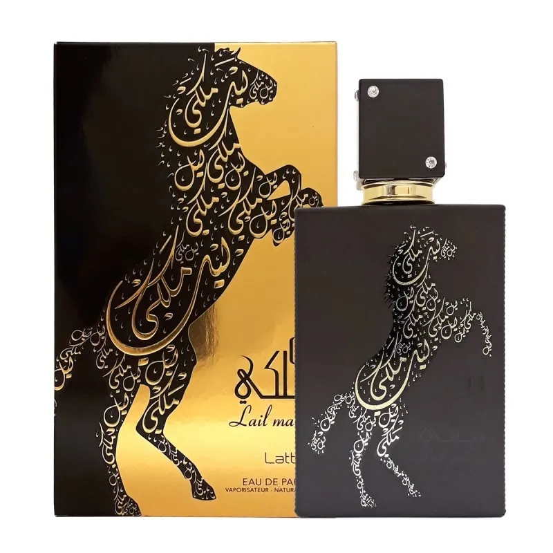 Lattafa Perfumes Lail Maleki