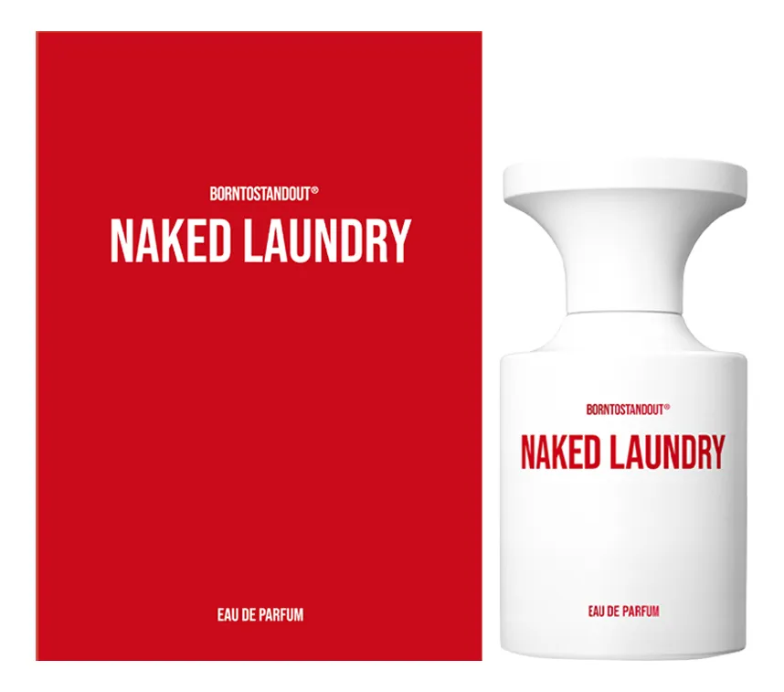 BORNTOSTANDOUT Naked Laundry Парфюмерная вода унисекс 50 ml