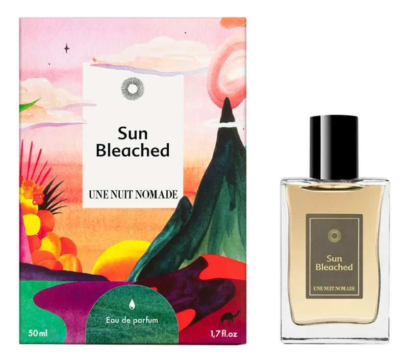 Une Nuit Nomade Sun Bleached Парфюмерная вода унисекс 50 ml