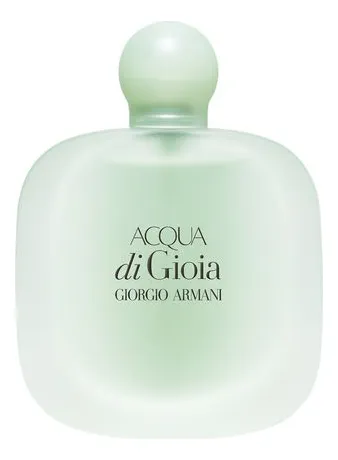 Giorgio Armani Acqua Di Gioia Eau De Toilette Туалетная вода для женщин 50 ml тестер