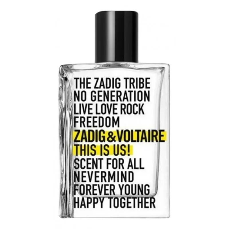 ZADIG & VOLTAIRE This is Us!