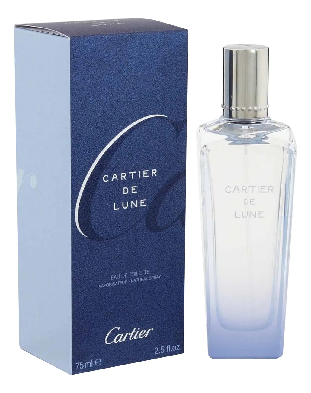 Cartier de Lune Туалетная вода для женщин 75 ml