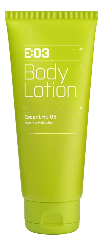 Escentric Molecules Escentric 03 Лосьон для тела унисекс 200 ml