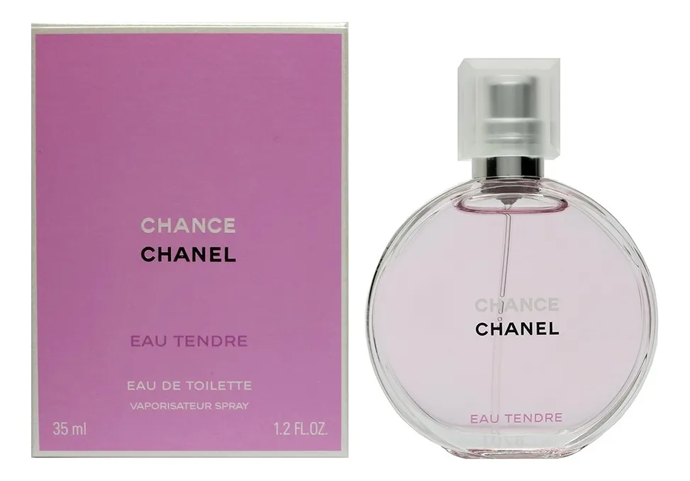 Chanel Chance Eau Tendre Туалетная вода для женщин 35 ml
