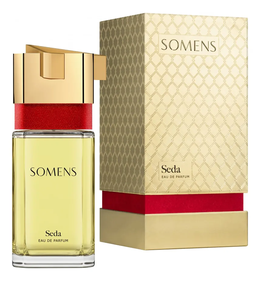 Somens Seda Парфюмерная вода унисекс 100 ml