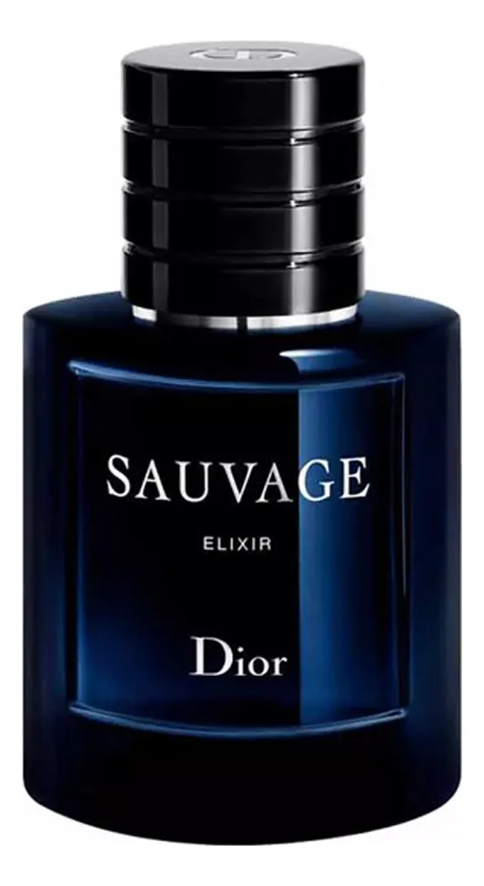 Christian Dior Sauvage Elixir Духи для мужчин 60 ml тестер