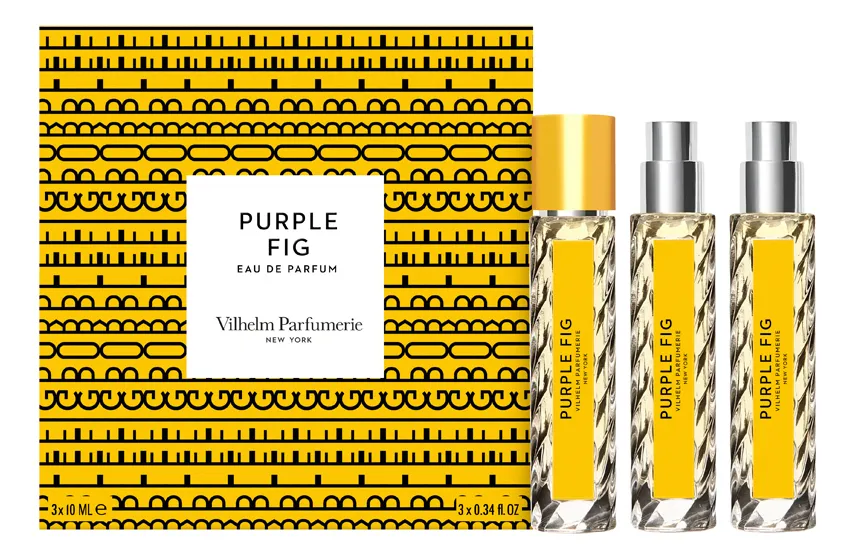 Vilhelm Parfumerie Purple Fig Набор унисекс 30 ml (edp 3 x 10 ml)