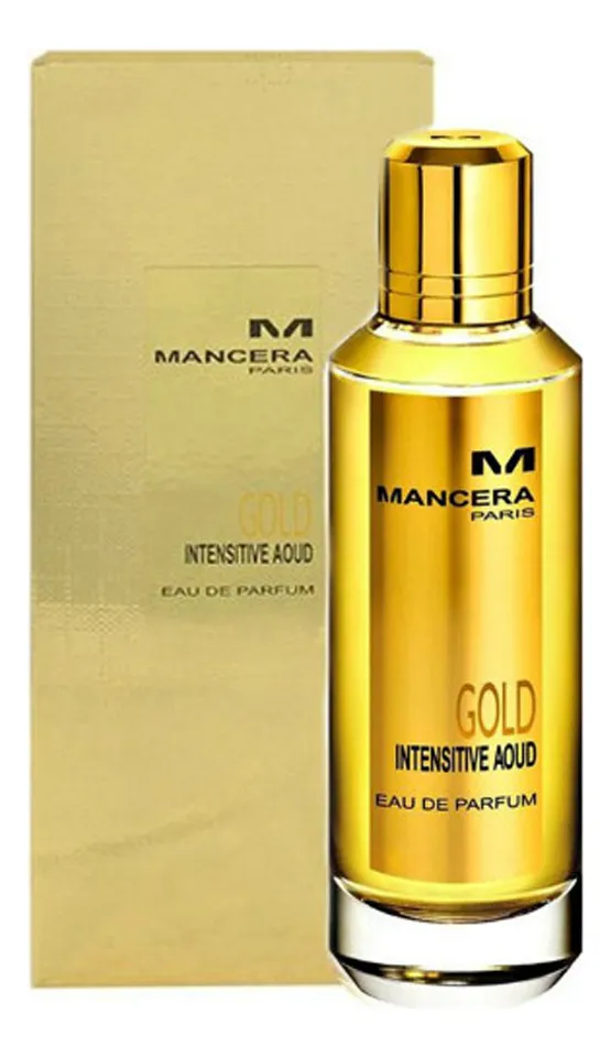 Mancera Gold Intensive Aoud Парфюмерная вода унисекс 60 ml