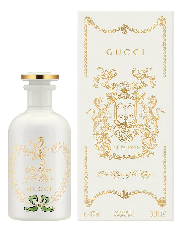 GUCCI The Eyes Of The Tiger Eau de Parfum Парфюмерная вода унисекс 100 ml