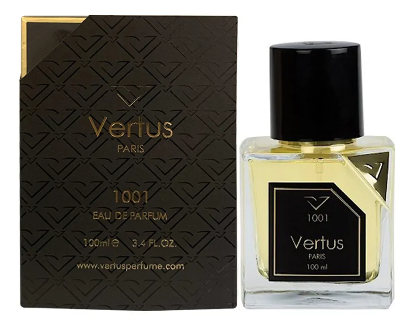 Vertus 1001 Парфюмерная вода унисекс 100 ml