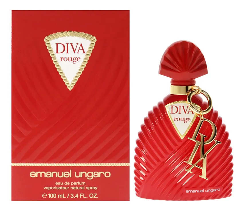 Emanuel Ungaro Diva Rouge Парфюмерная вода для женщин 100 ml