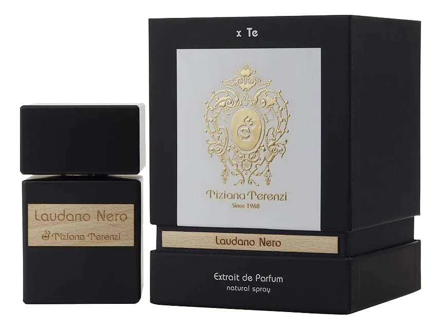 Tiziana Terenzi Laudano Nero Духи унисекс 100 ml