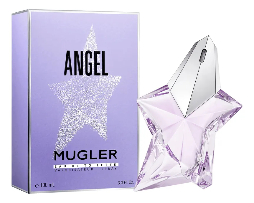 MUGLER Angel Туалетная вода для женщин 100 ml