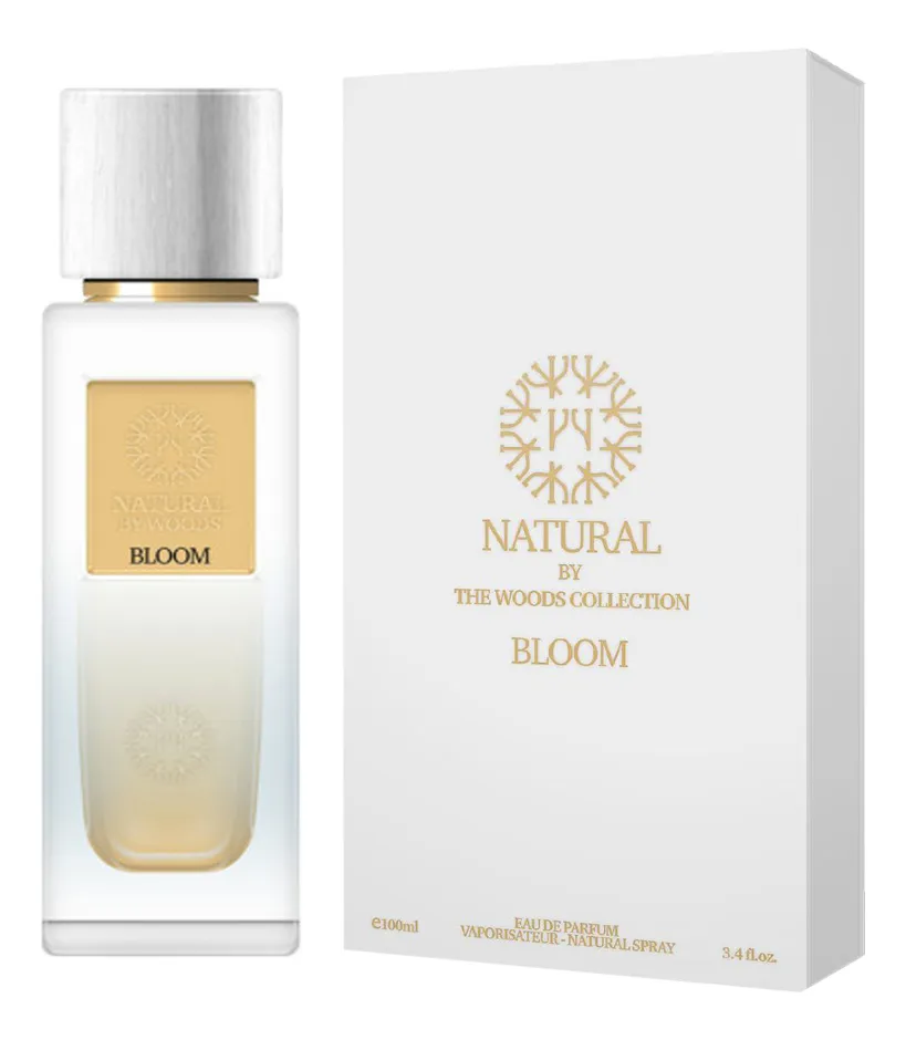 The Woods Collection Bloom Парфюмерная вода унисекс 100 ml
