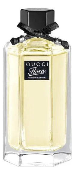 GUCCI Flora by Gucci Glorious Mandarin Туалетная вода для женщин 100 ml тестер