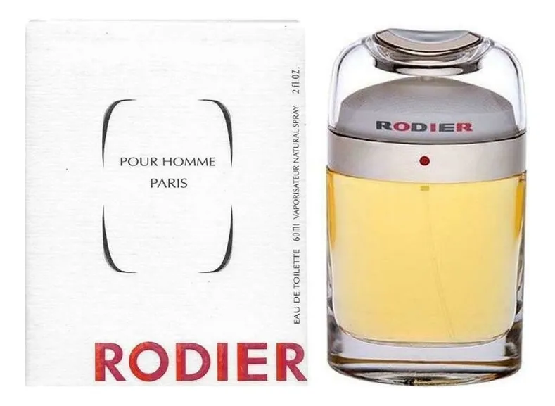 Rodier Pour Homme Туалетная вода для мужчин 60 ml