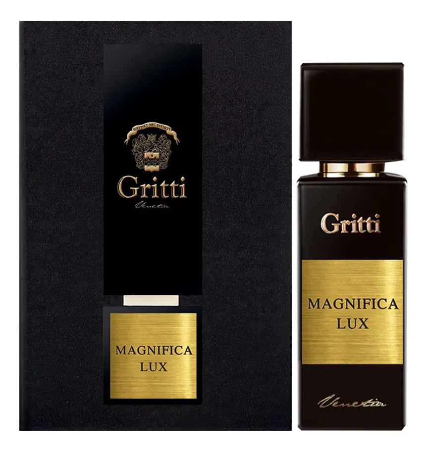 Gritti Magnifica Lux Парфюмерная вода унисекс 100 ml