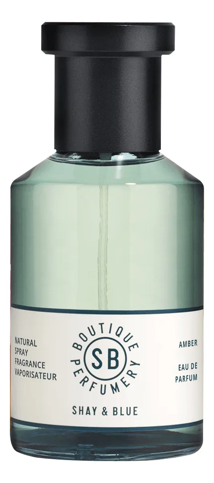Shay & Blue London Amber Rose Парфюмерная вода унисекс 100 ml тестер