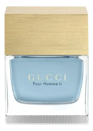 GUCCI Pour Homme 2 Туалетная вода для мужчин 100 ml тестер