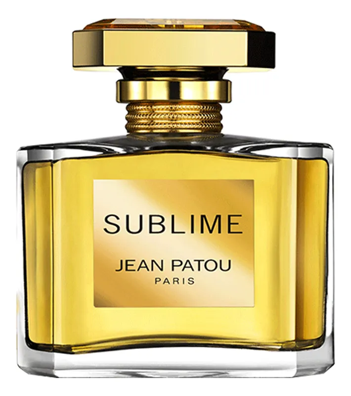 Jean Patou Sublime Парфюмерная вода для женщин 50 ml тестер