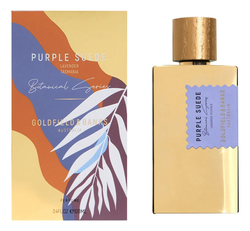 Goldfield & Banks Purple Suede Духи унисекс 100 ml
