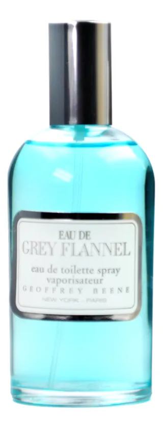 Geoffrey Beene Eau de Grey Flannel Туалетная вода для мужчин 120 ml тестер