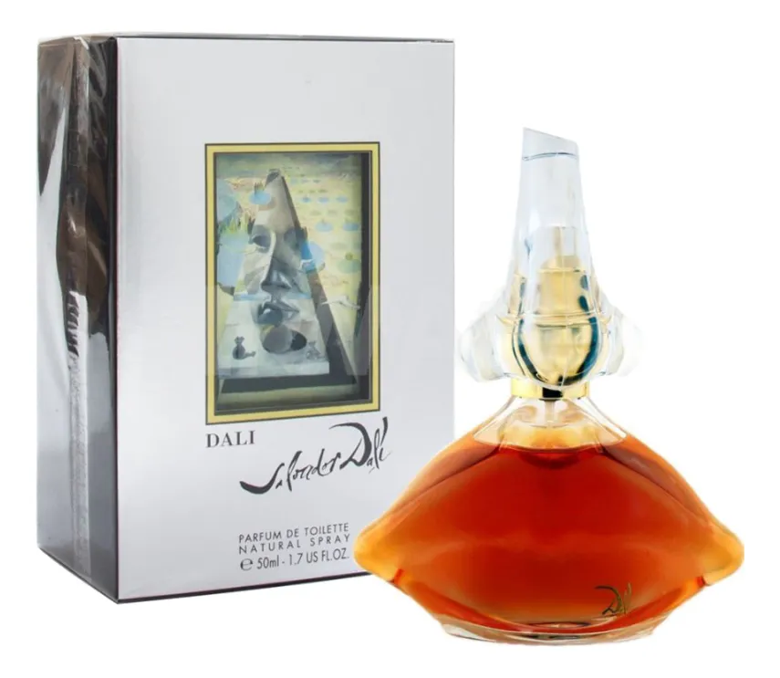 Salvador Dali Salvador Dali Парфюмерная вода для женщин 50 ml