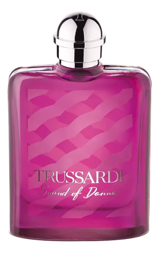 TRUSSARDI Sound of Donna Парфюмерная вода для женщин 100 ml тестер