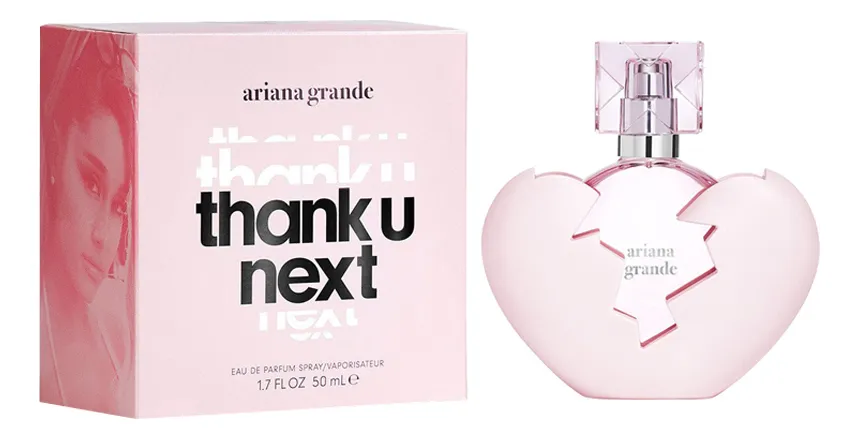 Ariana Grande Thank U, Next Парфюмерная вода для женщин 50 ml