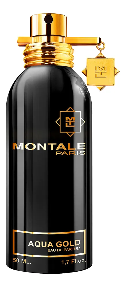 MONTALE Aqua Gold Парфюмерная вода унисекс 50 ml