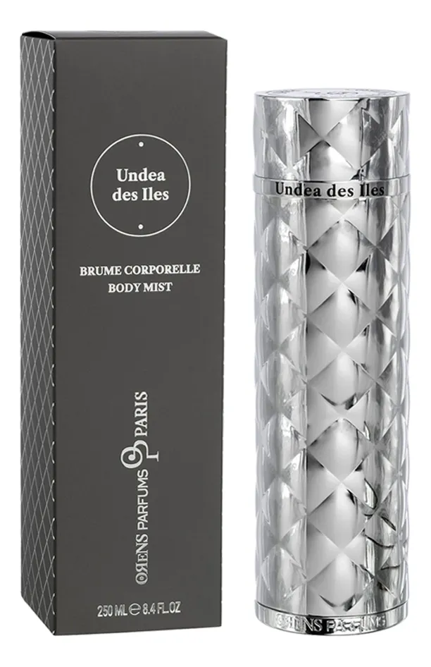 Orens Parfums Undea Des Iles Спрей для тела унисекс 250 ml