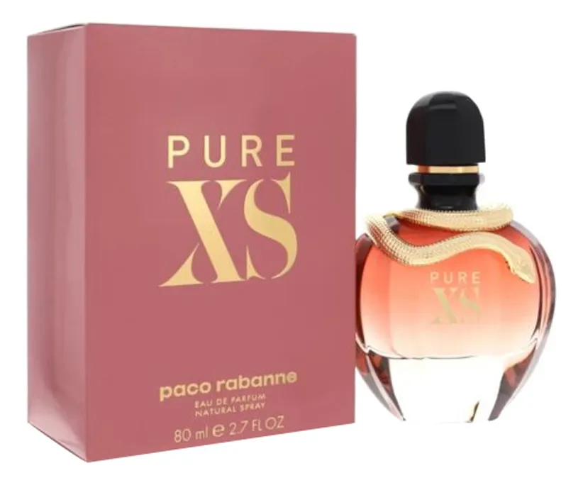 Paco Rabanne Pure XS For Her Парфюмерная вода для женщин 80 ml