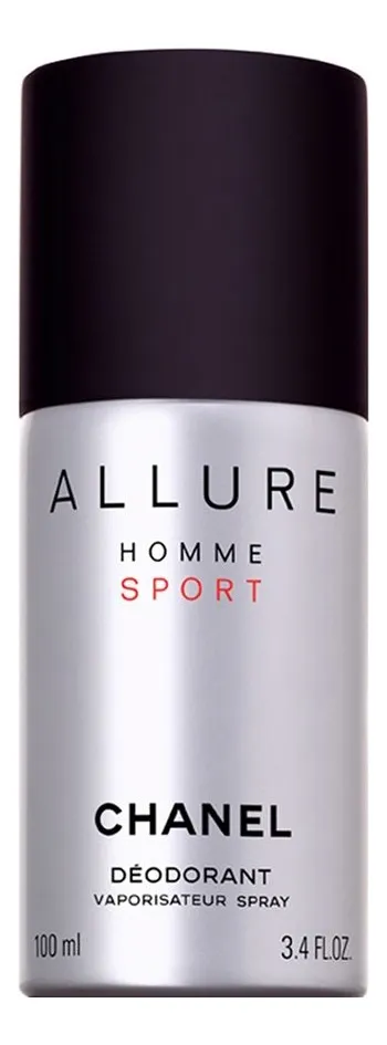 Chanel Allure Homme Sport Дезодорант для мужчин 100 ml