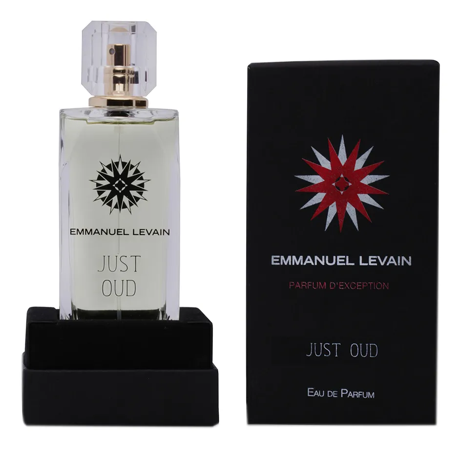 Emmanuel Levain Just Oud Парфюмерная вода унисекс 100 ml