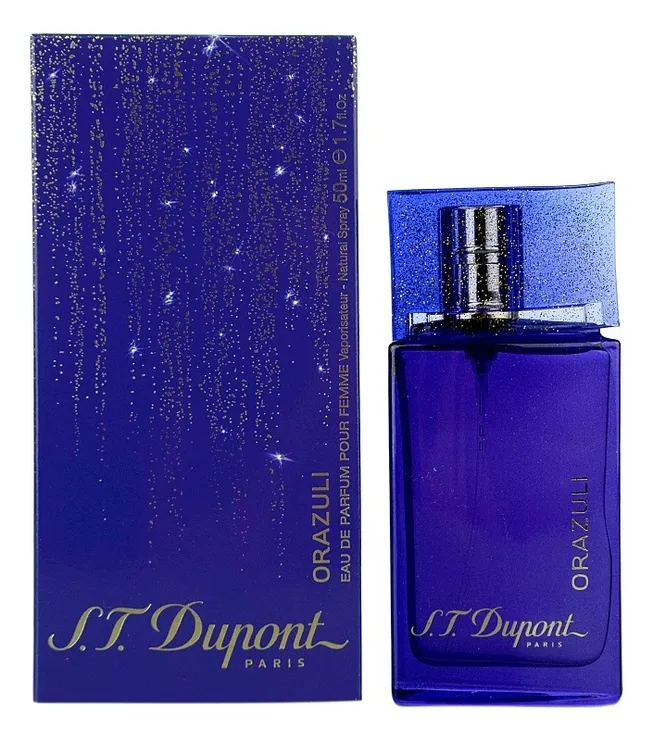 S.T. Dupont Orazuli pour Femme Парфюмерная вода для женщин 50 ml