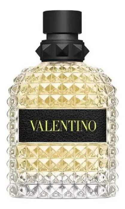 Valentino Uomo Born In Roma Yellow Dream Туалетная вода для мужчин 100 ml тестер