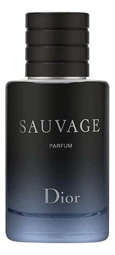 Christian Dior Sauvage Parfum Духи для мужчин 60 ml тестер