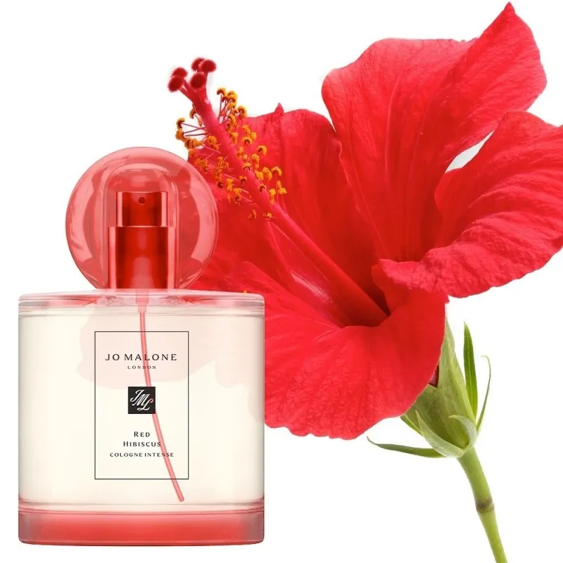Jo Malone Red Hibiscus Cologne Intense