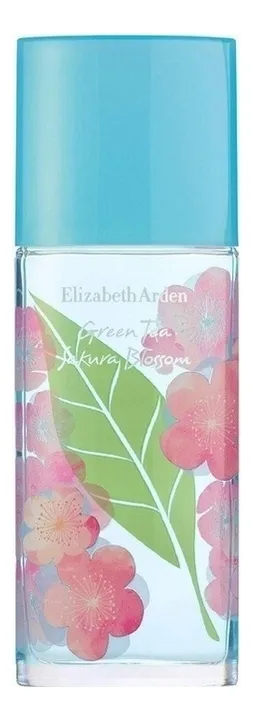 Elizabeth Arden Green Tea Sakura Blossom Туалетная вода для женщин 100 ml тестер