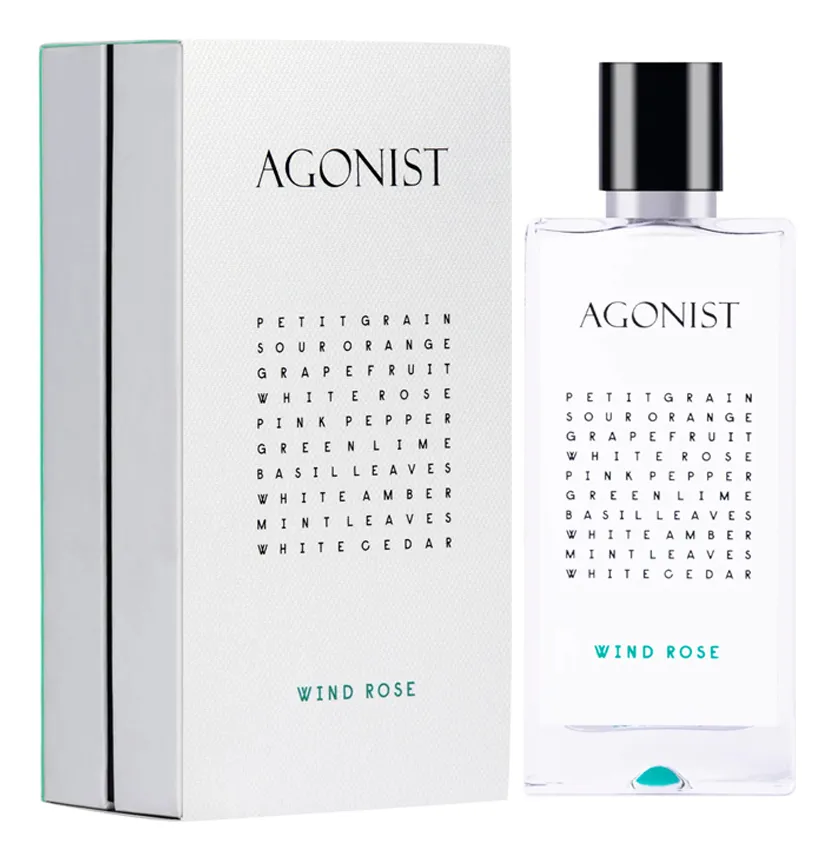 Agonist Wind Rose Духи унисекс 50 ml