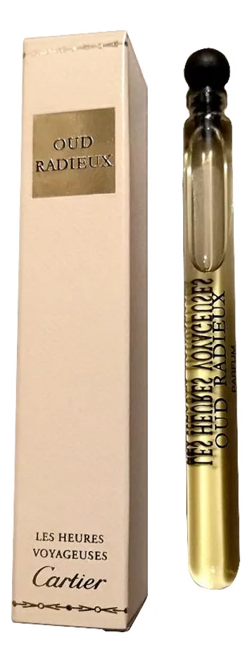 Cartier Oud Radieux Духи унисекс 3.5 ml миниатюра
