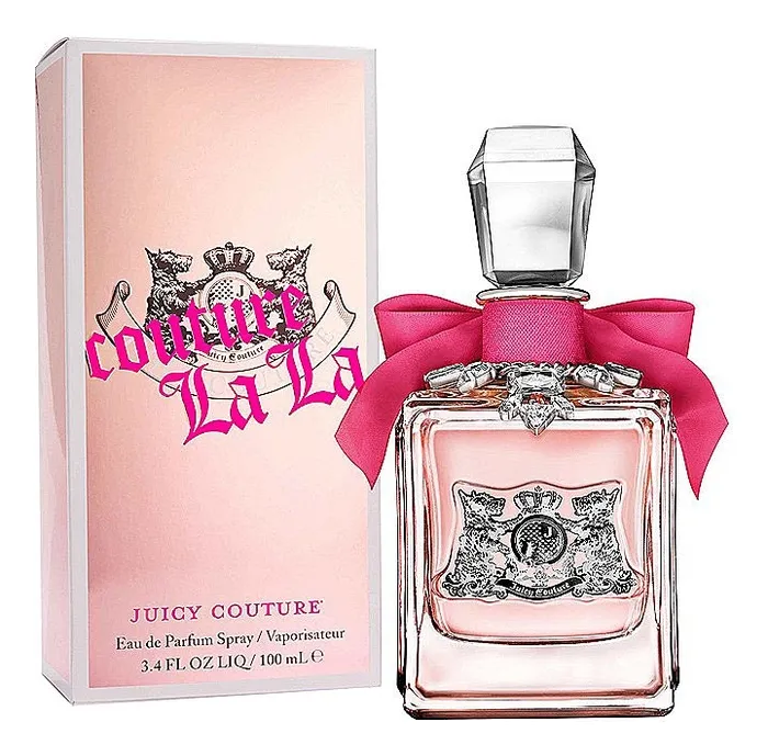Juicy Couture Couture La La Парфюмерная вода для женщин 100 ml