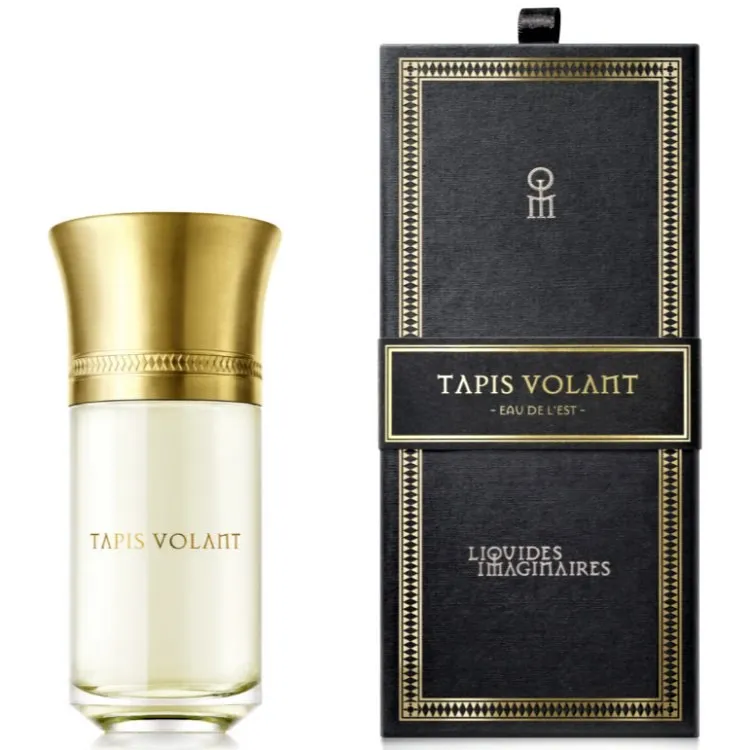 Les Liquides Imaginaires Tapis Volant