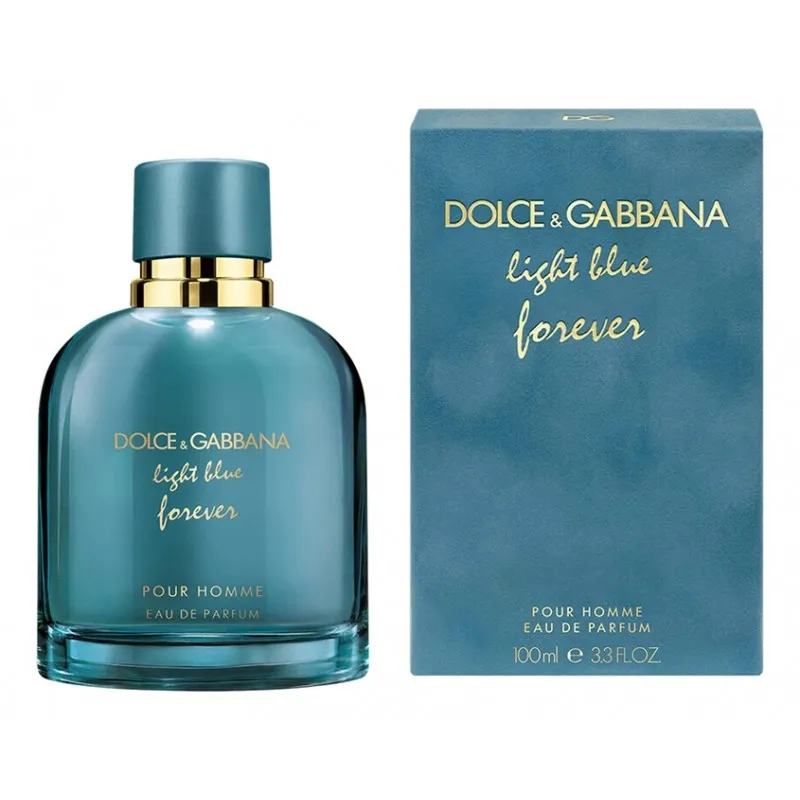 DOLCE & GABBANA Light Blue Forever pour Homme