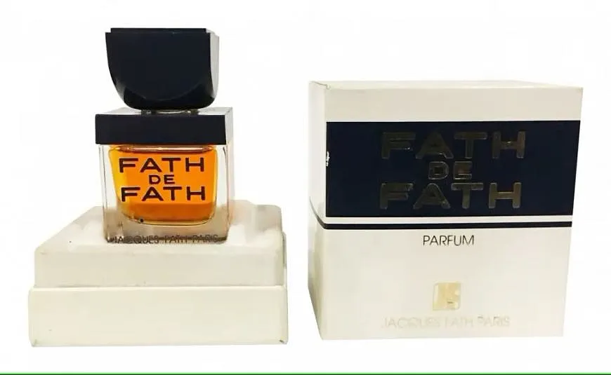 Jacques Fath Fath de Fath  Духи для женщин 14 ml Vintage