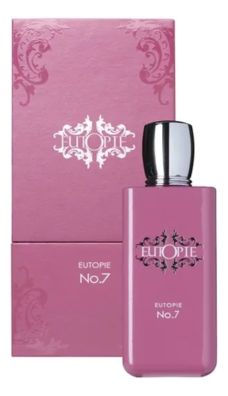 Eutopie No 7 Парфюмерная вода унисекс 100 ml
