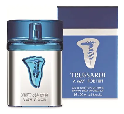 TRUSSARDI A Way For Him Туалетная вода для мужчин 100 ml