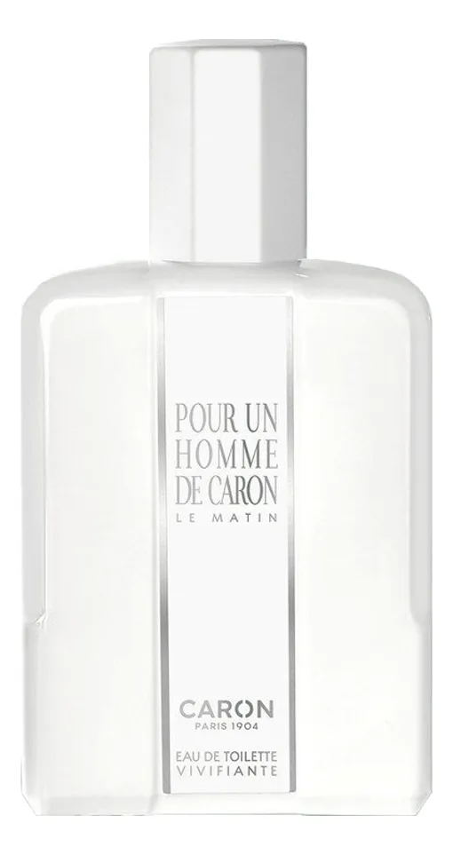 Caron Pour Un Homme de  Le Matin Туалетная вода для мужчин 125 ml тестер